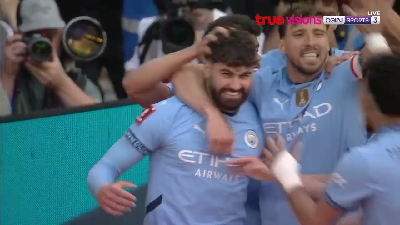 ไฮไลท์ TrueVisions : แมนเชสเตอร์ ซิตี้ 2-0 น็อตติงแฮม ฟอเรสต์